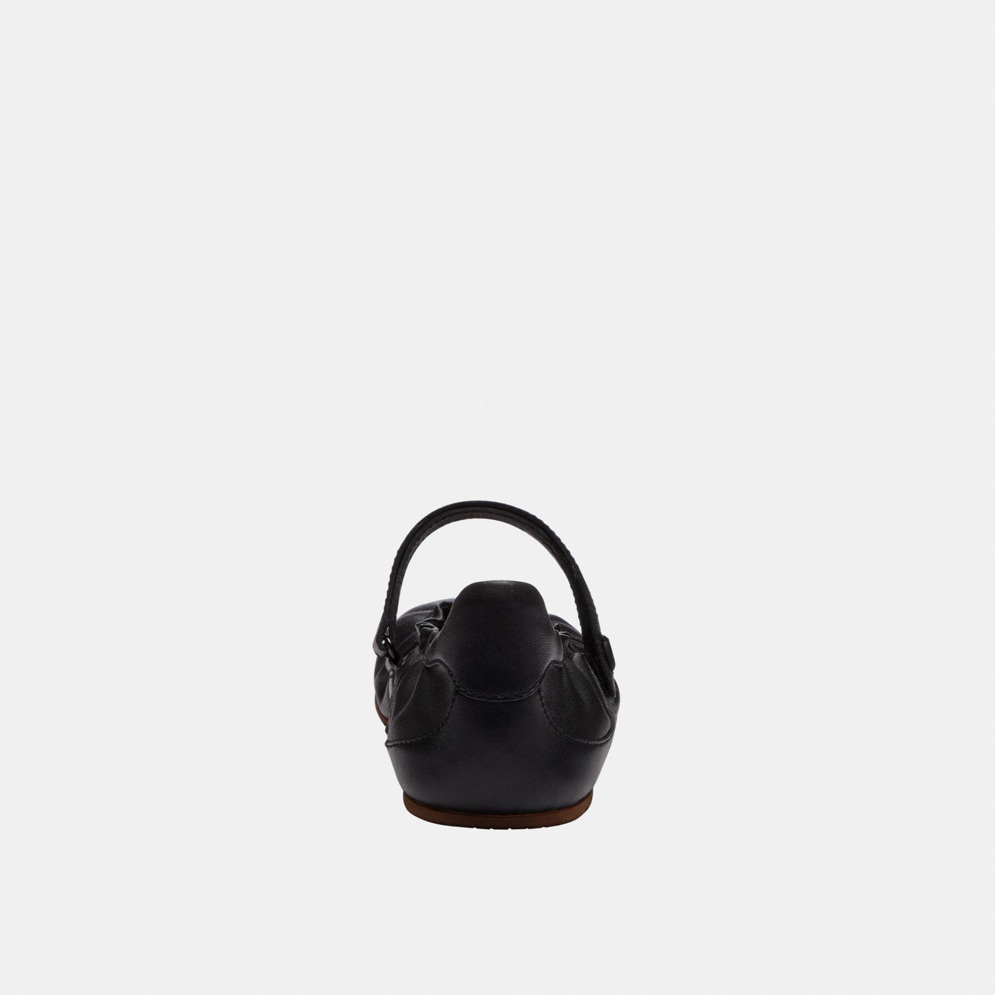 CEE54-Coach Mary Jane Sneaker-Black
