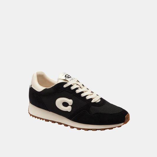 CEG16-Coach Essential Runner-Black/Chalk