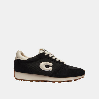 CEG16-Coach Essential Runner-Black/Chalk