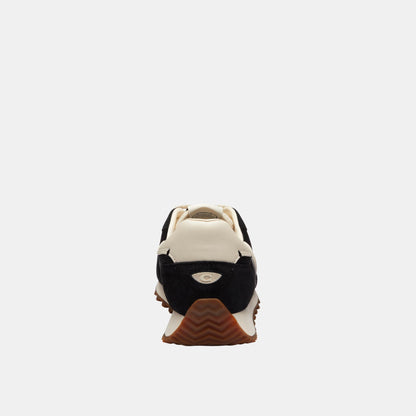 CEG16-Coach Essential Runner-Black/Chalk
