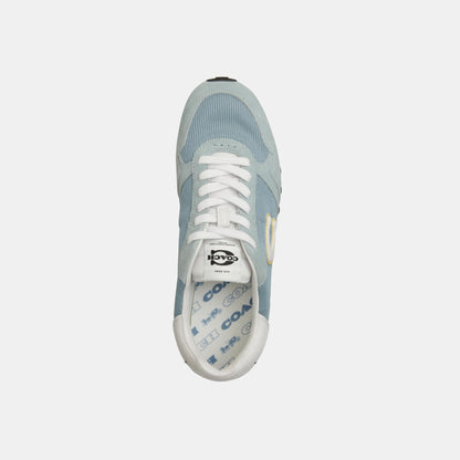 CEG16-Coach Essential Runner-Sea Mist/Optic White