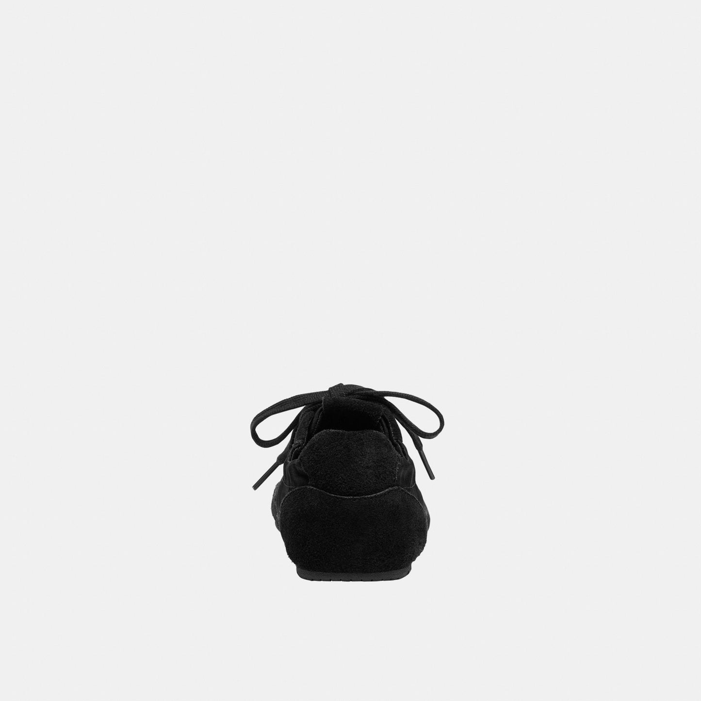 CEG73-Coach Soft Sneaker with Signature Nylon-Black
