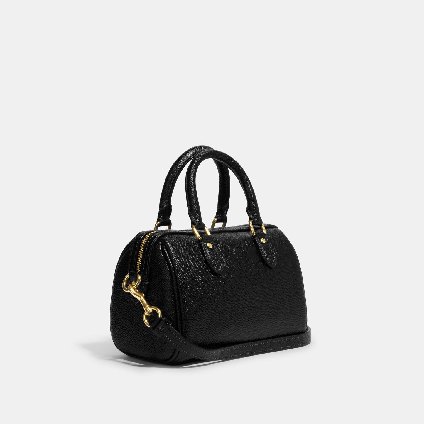 CH157-Mini Rowan Crossbody-Im/Black