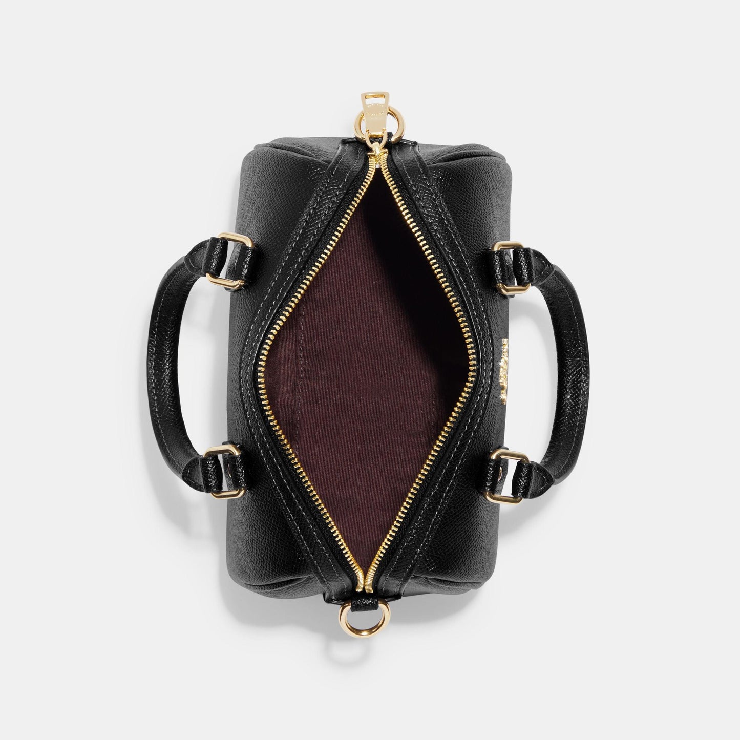 CH157-Mini Rowan Crossbody-Im/Black