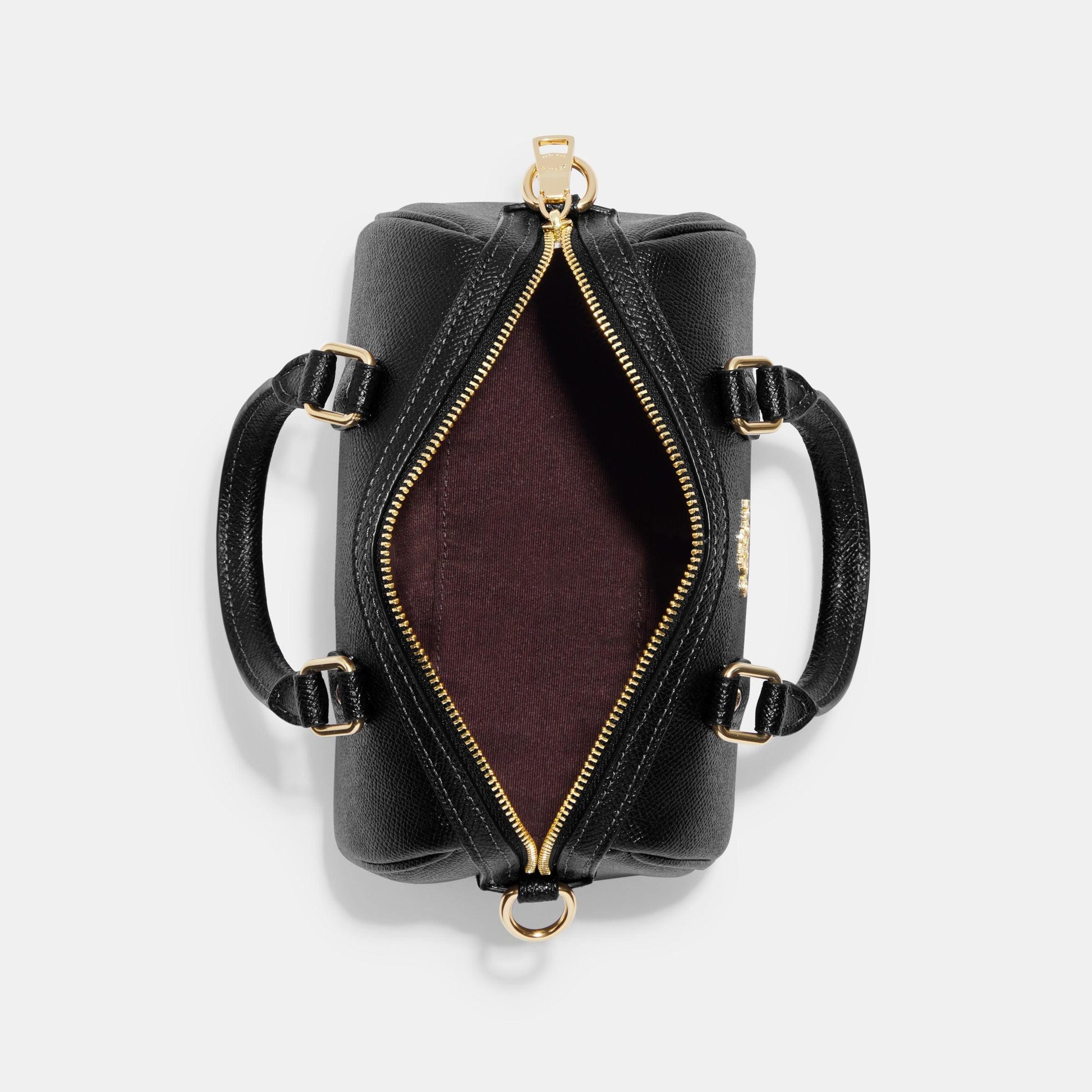 CH157-Mini Rowan Crossbody-Im/Black