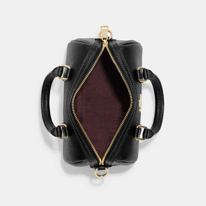 CH157-Mini Rowan Crossbody-Im/Black