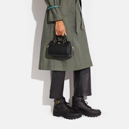 CH157-Mini Rowan Crossbody-Im/Black