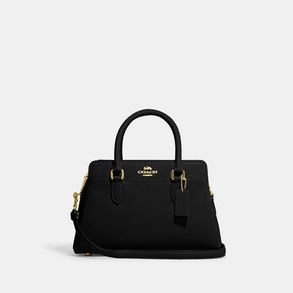 CH297-Mini Darcie Carryall-IM/Black