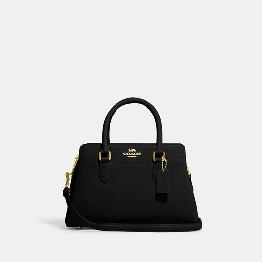 CH297-Mini Darcie Carryall-IM/Black