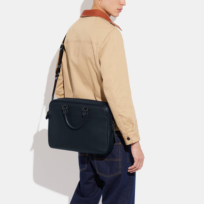 CH754-Gotham Brief-Black