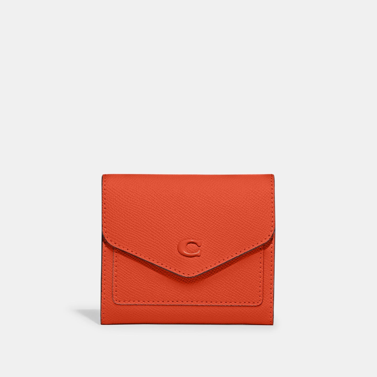 Wyn Small Wallet - COACH Saudi Arabia Official Site