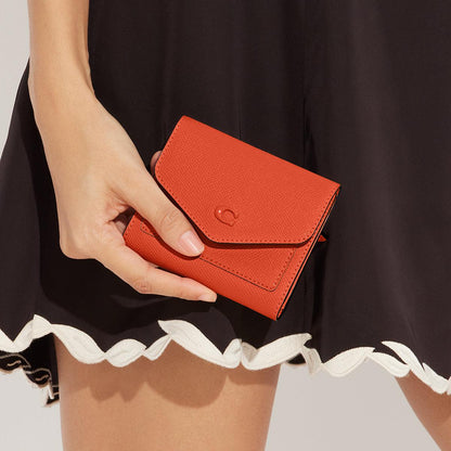 Wyn Small Wallet - COACH Saudi Arabia Official Site