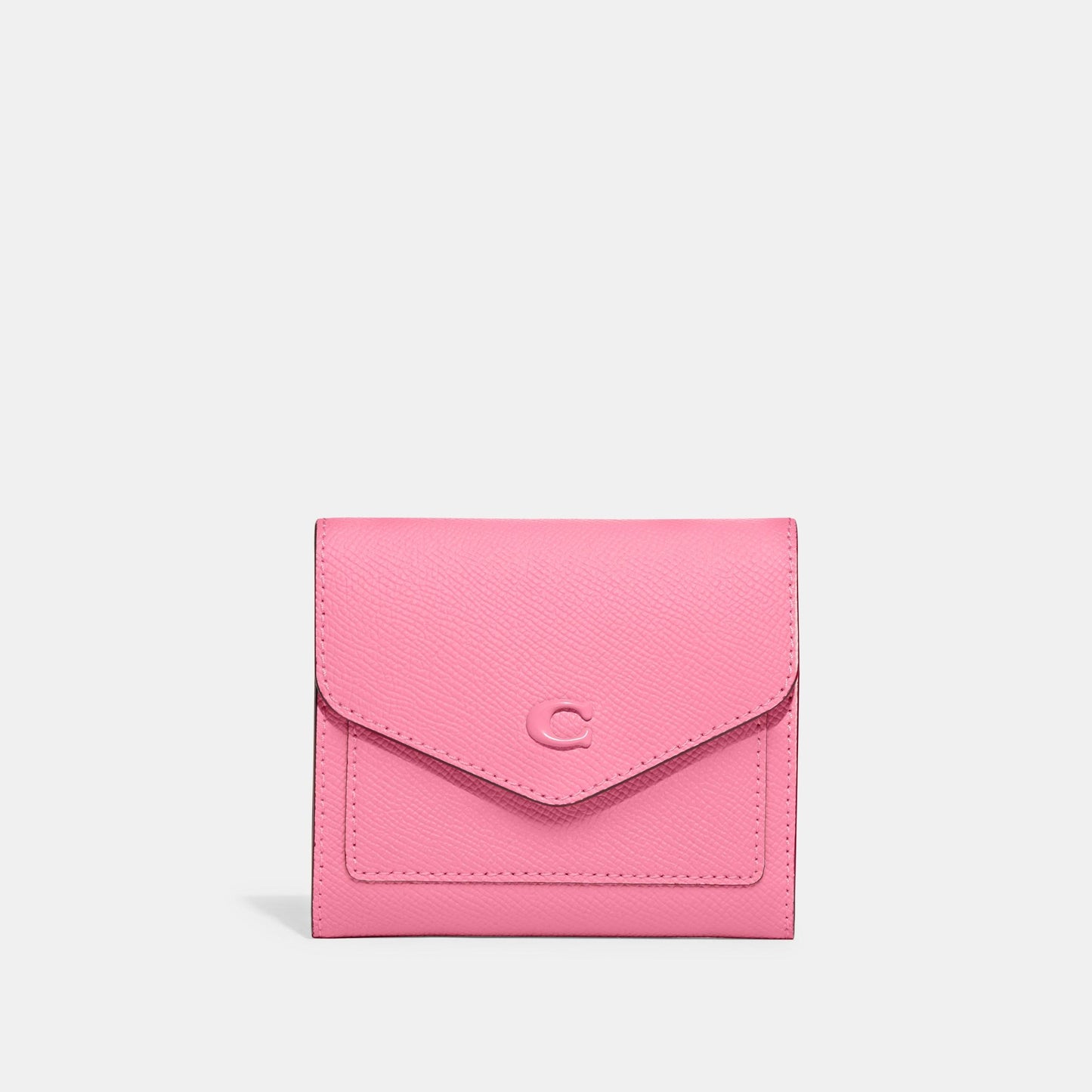 Wyn Small Wallet-CH808-B4/Yellow Gold