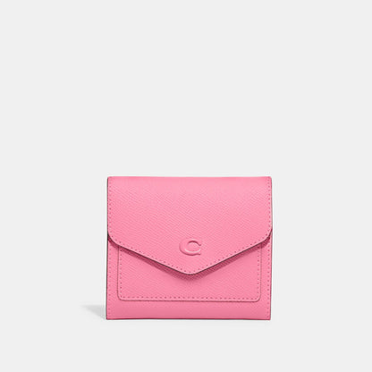 Wyn Small Wallet-CH808-B4/Yellow Gold