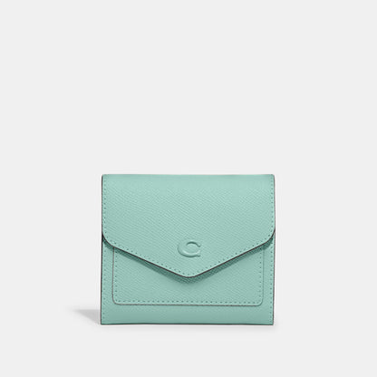 Wyn Small Wallet - COACH Saudi Arabia Official Site