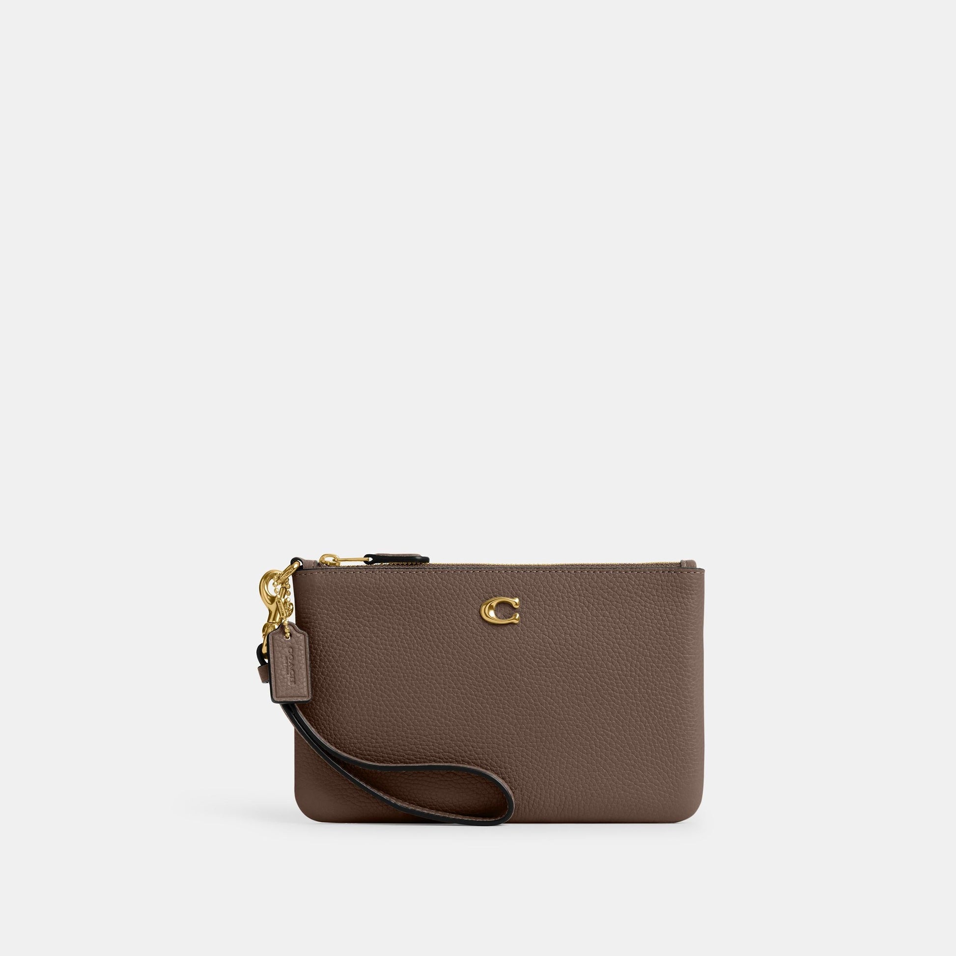 CH818-Small Wristlet-B4/Dark Stone