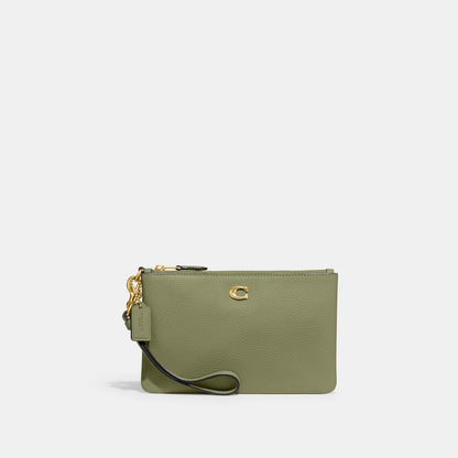 CH818-Small Wristlet-B4/Moss