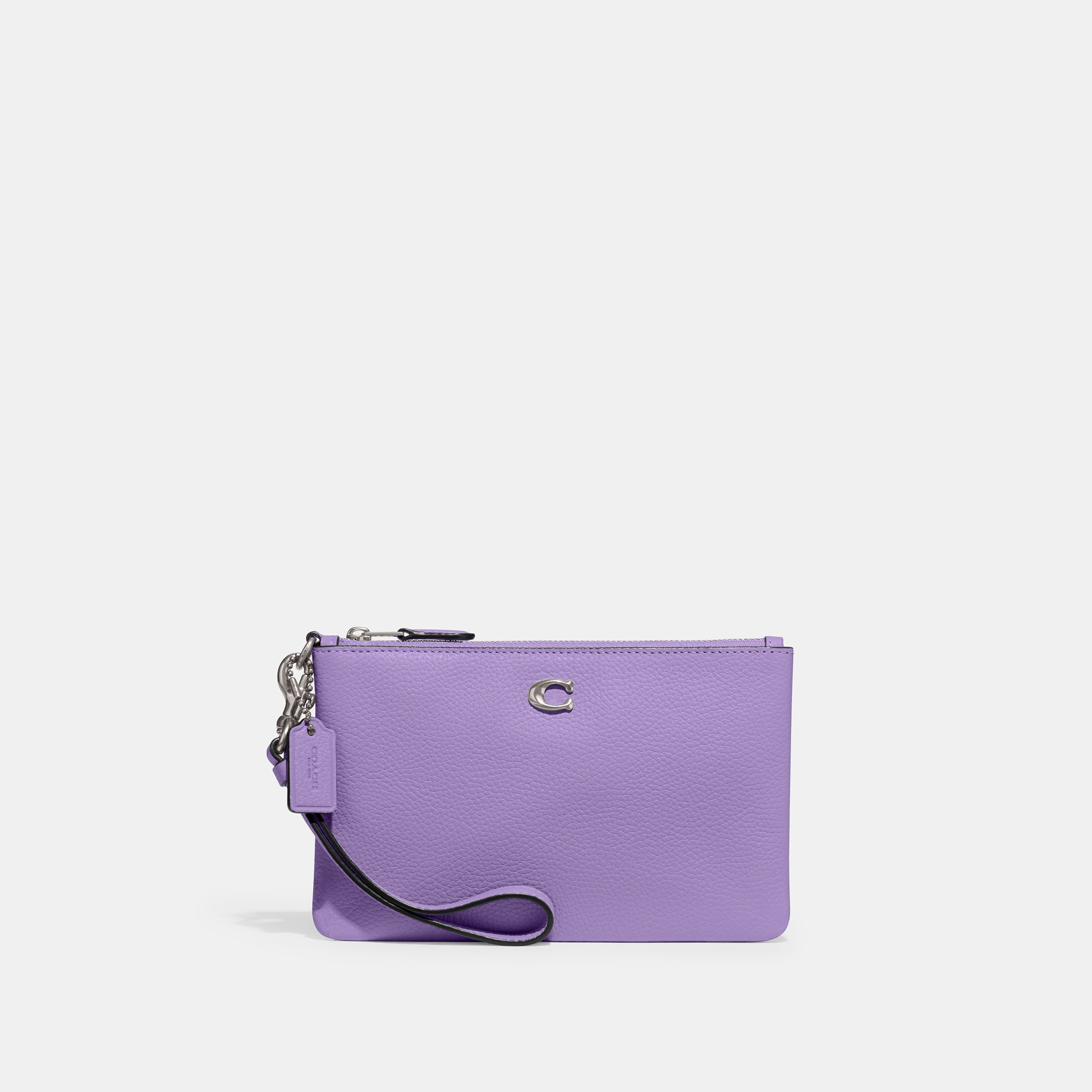 CH818-Small Wristlet-Lh/Soft Purple