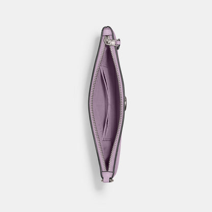 CH818-Small Wristlet-Lh/Soft Purple