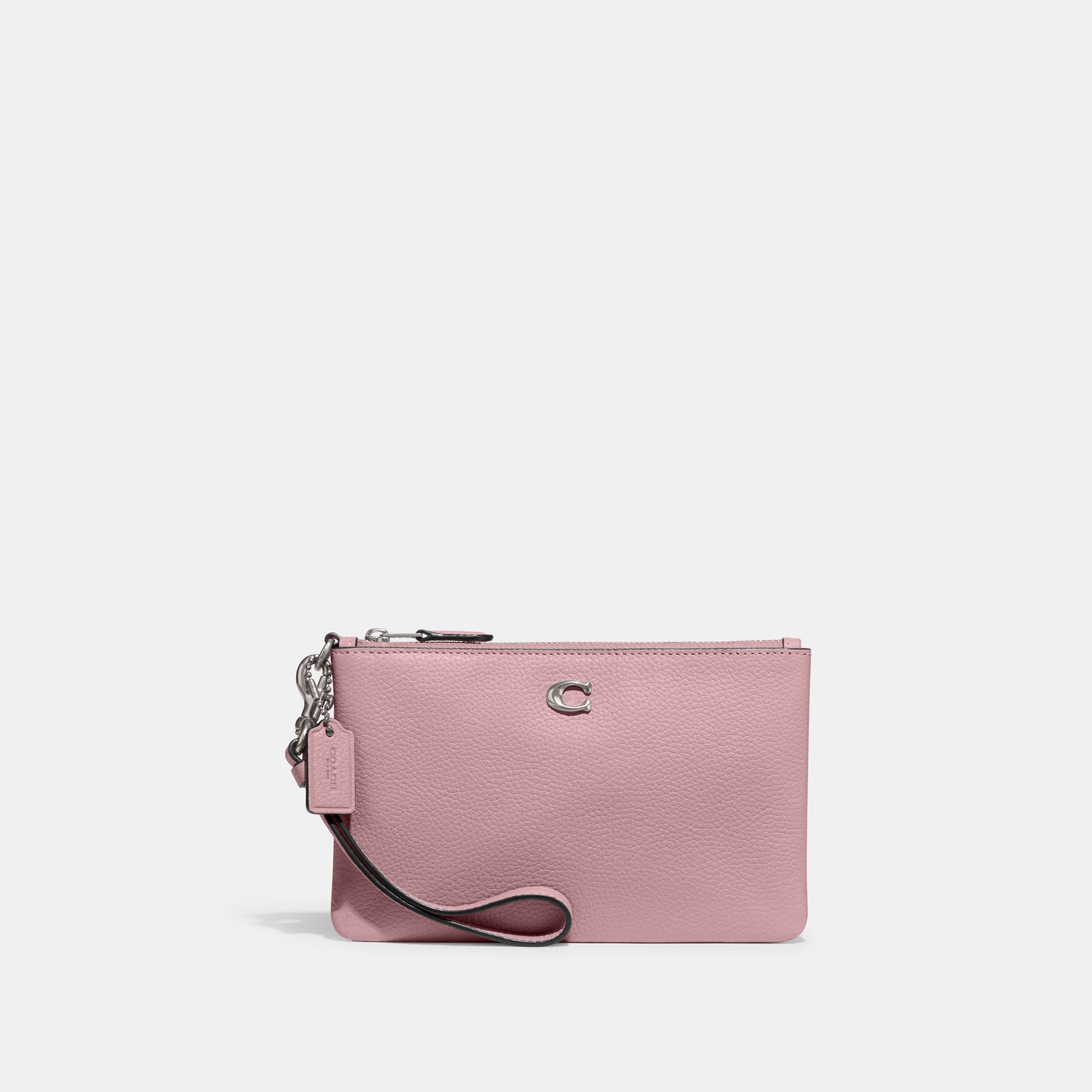 CH818-Small Wristlet-Lh/Faded Purple