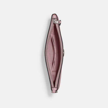 CH818-Small Wristlet-Lh/Faded Purple