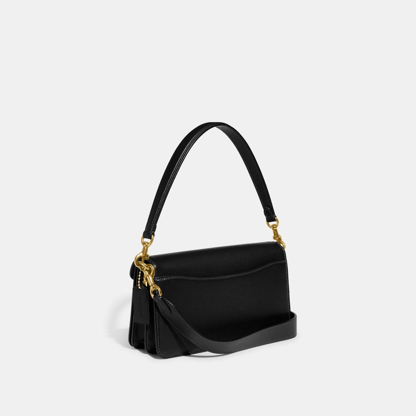 CH857-Tabby Shoulder Bag 26-B4/Black
