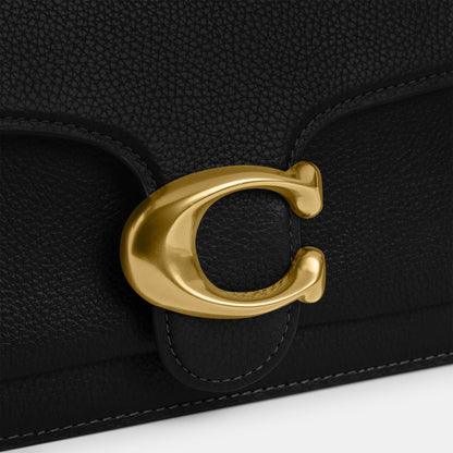 CH857-Tabby Shoulder Bag 26-B4/Black