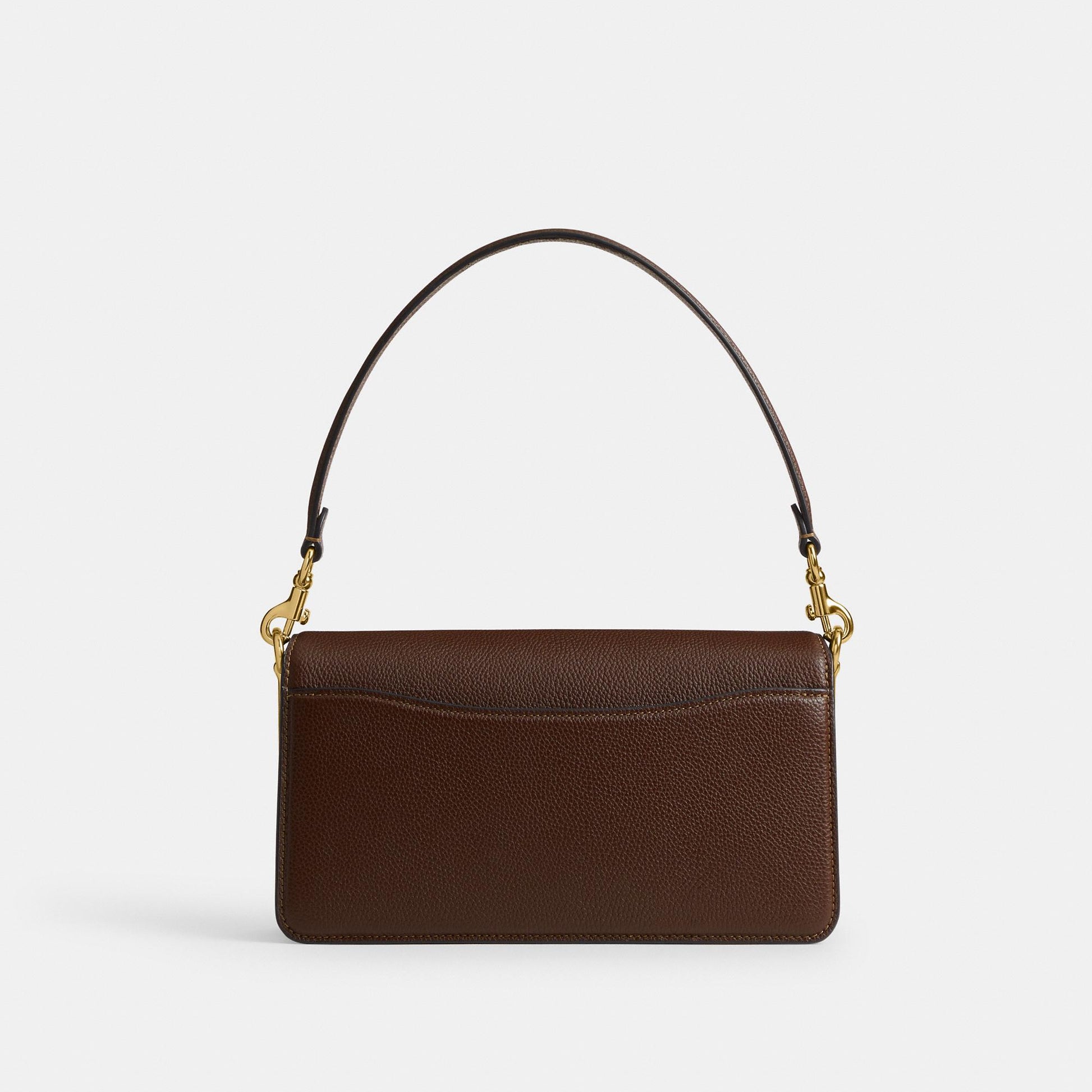 CH857-Tabby Shoulder Bag 26-B4/Maple