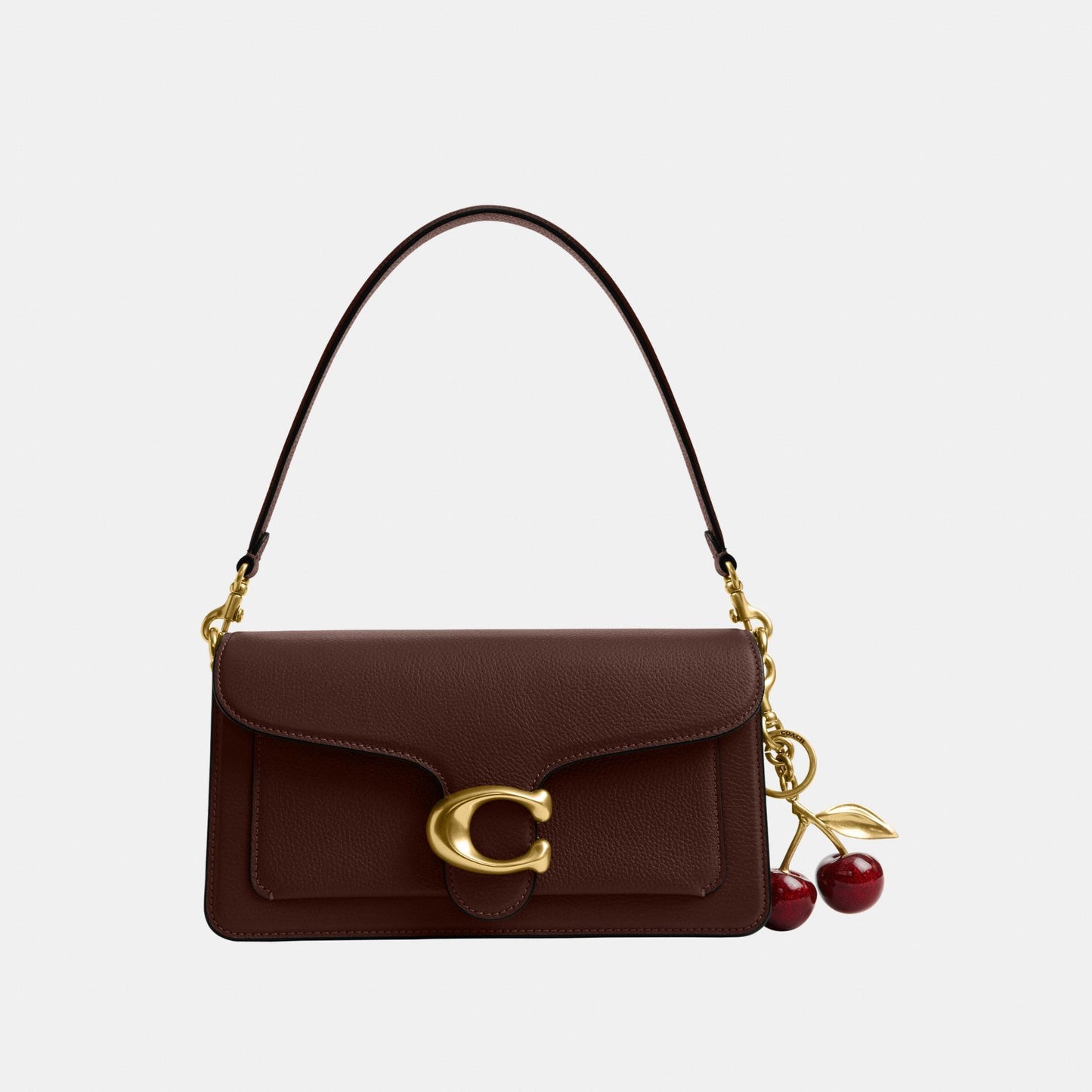 CH857-Tabby Shoulder Bag 26-B4/Maple