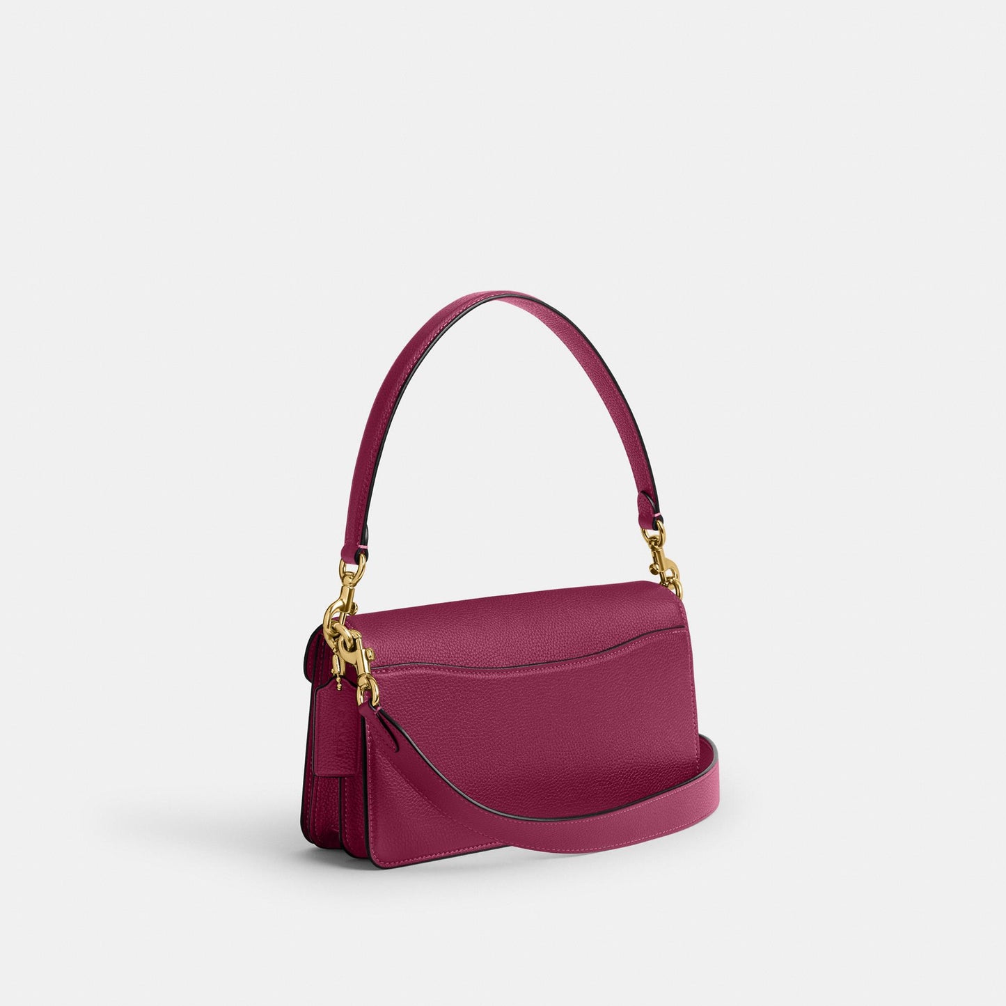 CH857-Tabby Shoulder Bag 26-B4/Pink