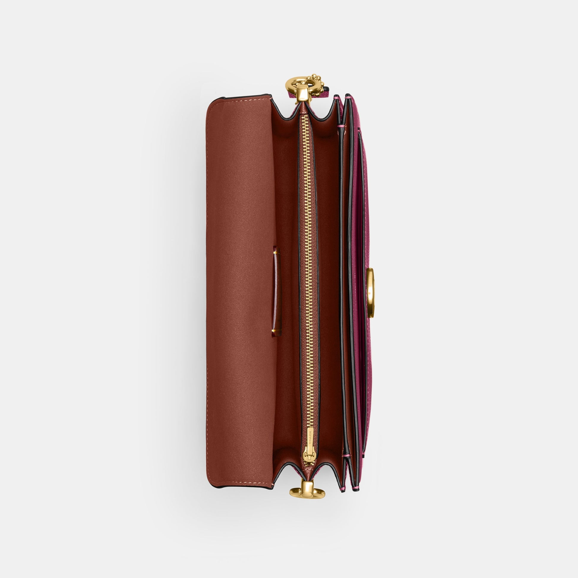 ch857-Tabby Shoulder Bag 26-B4/Pink