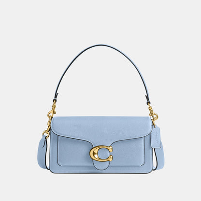 CH857-Tabby Shoulder Bag 26-B4/Bluebell
