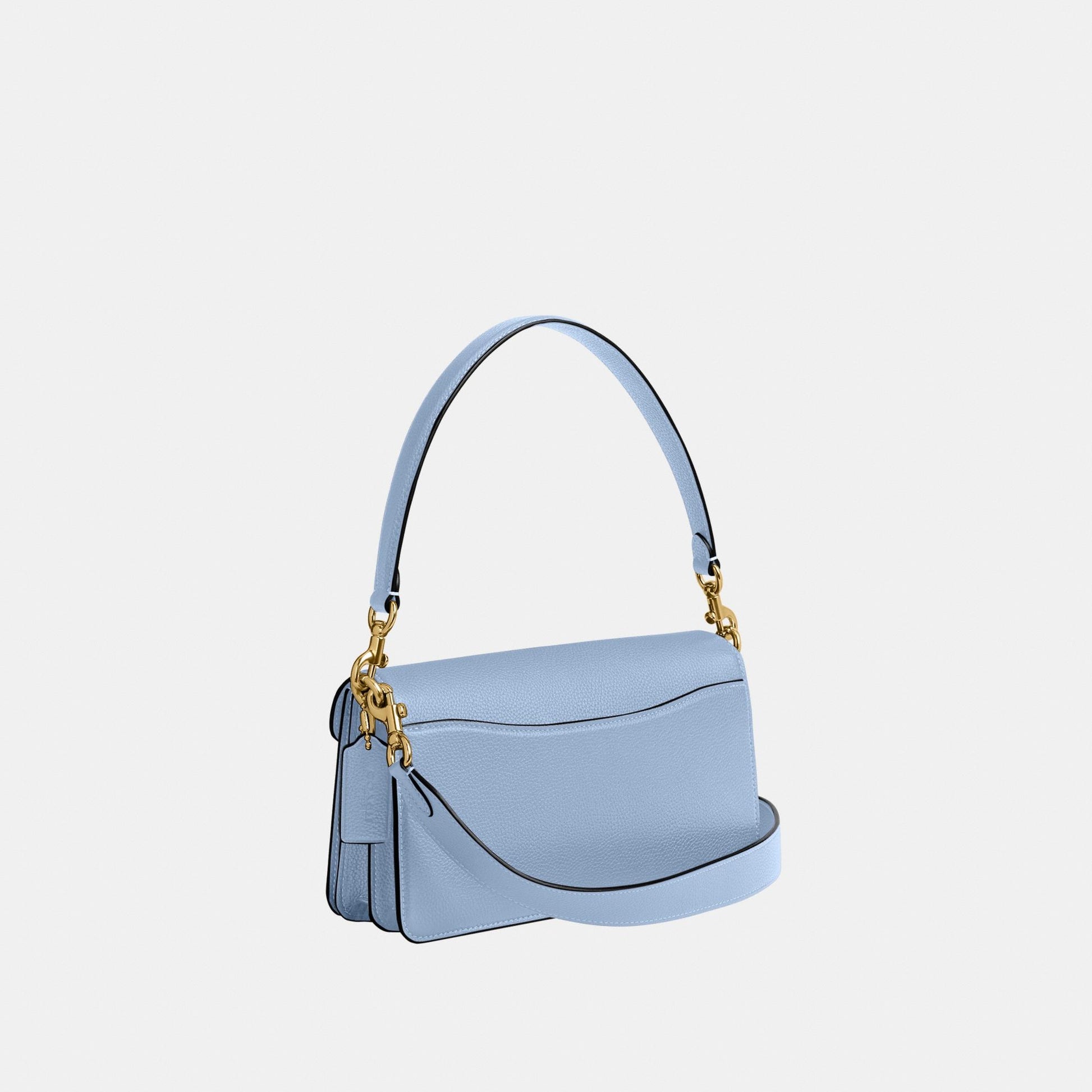 CH857-Tabby Shoulder Bag 26-B4/Bluebell