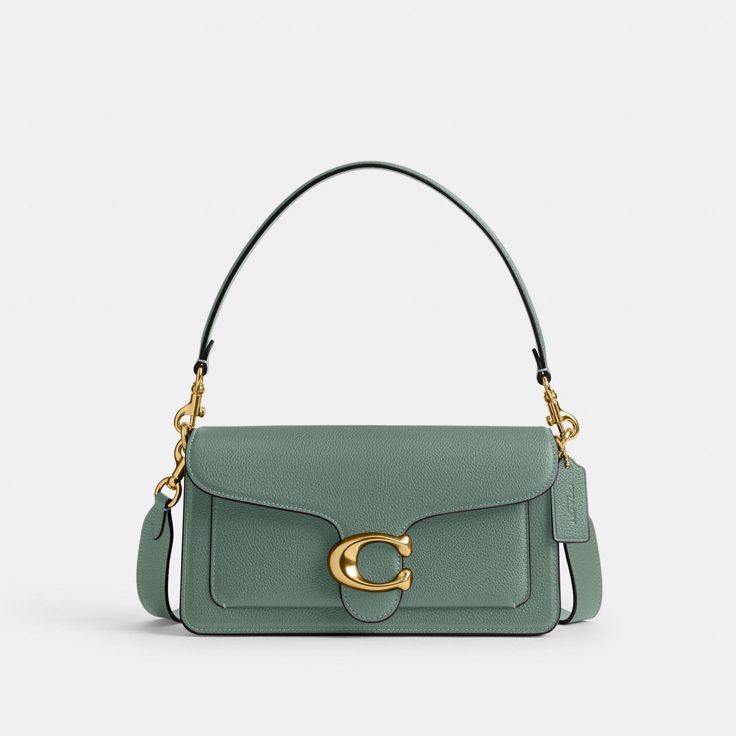 CH857-Tabby Shoulder Bag 26-B4/Sage