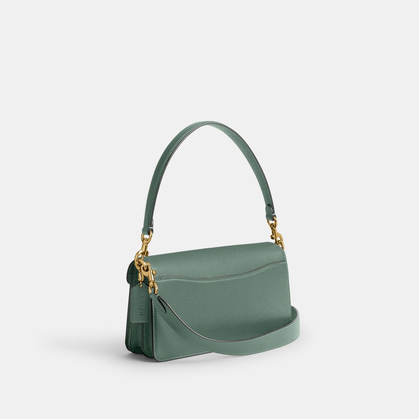 CH857-Tabby Shoulder Bag 26-B4/Sage