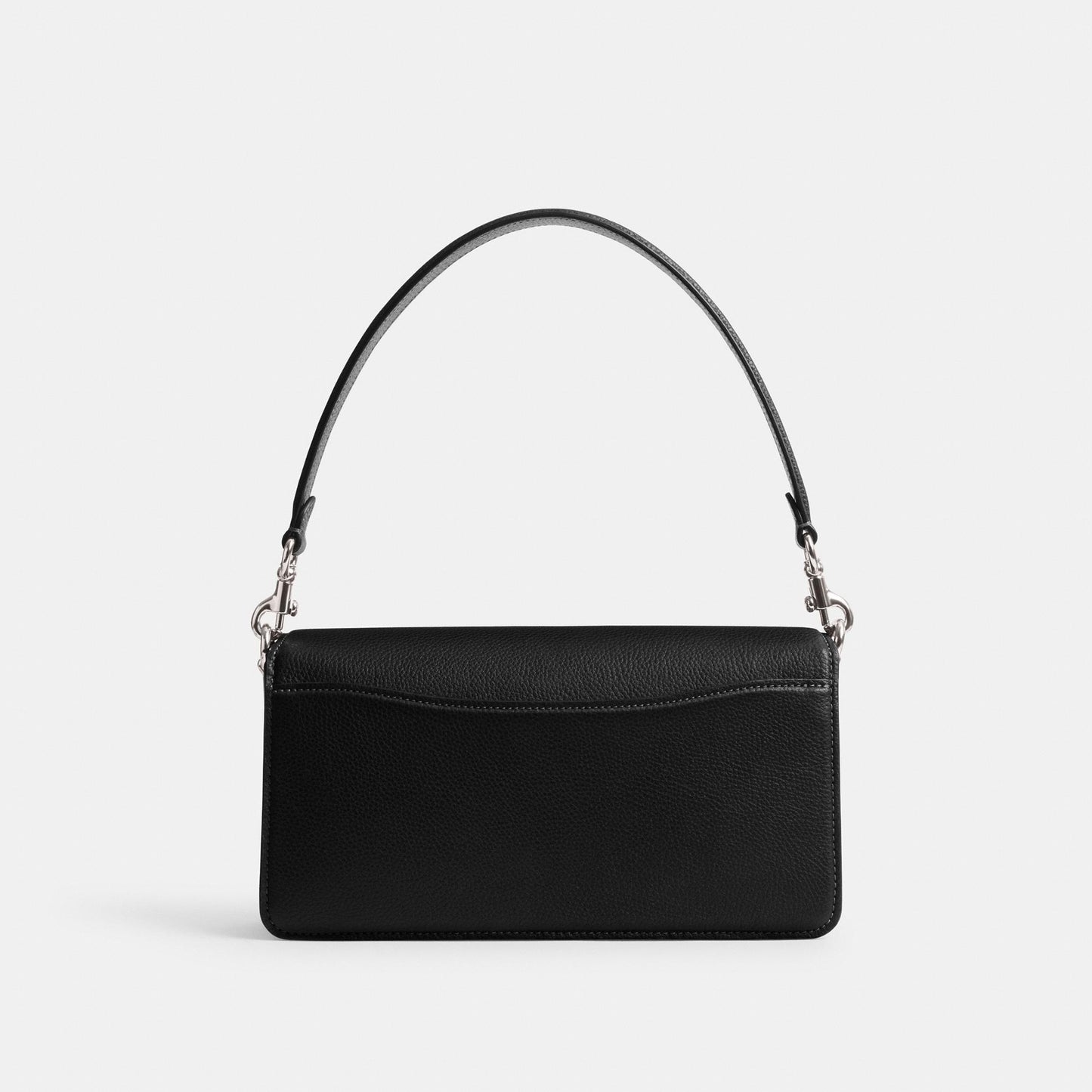 CH857-Tabby Shoulder Bag 26-Lh/Black