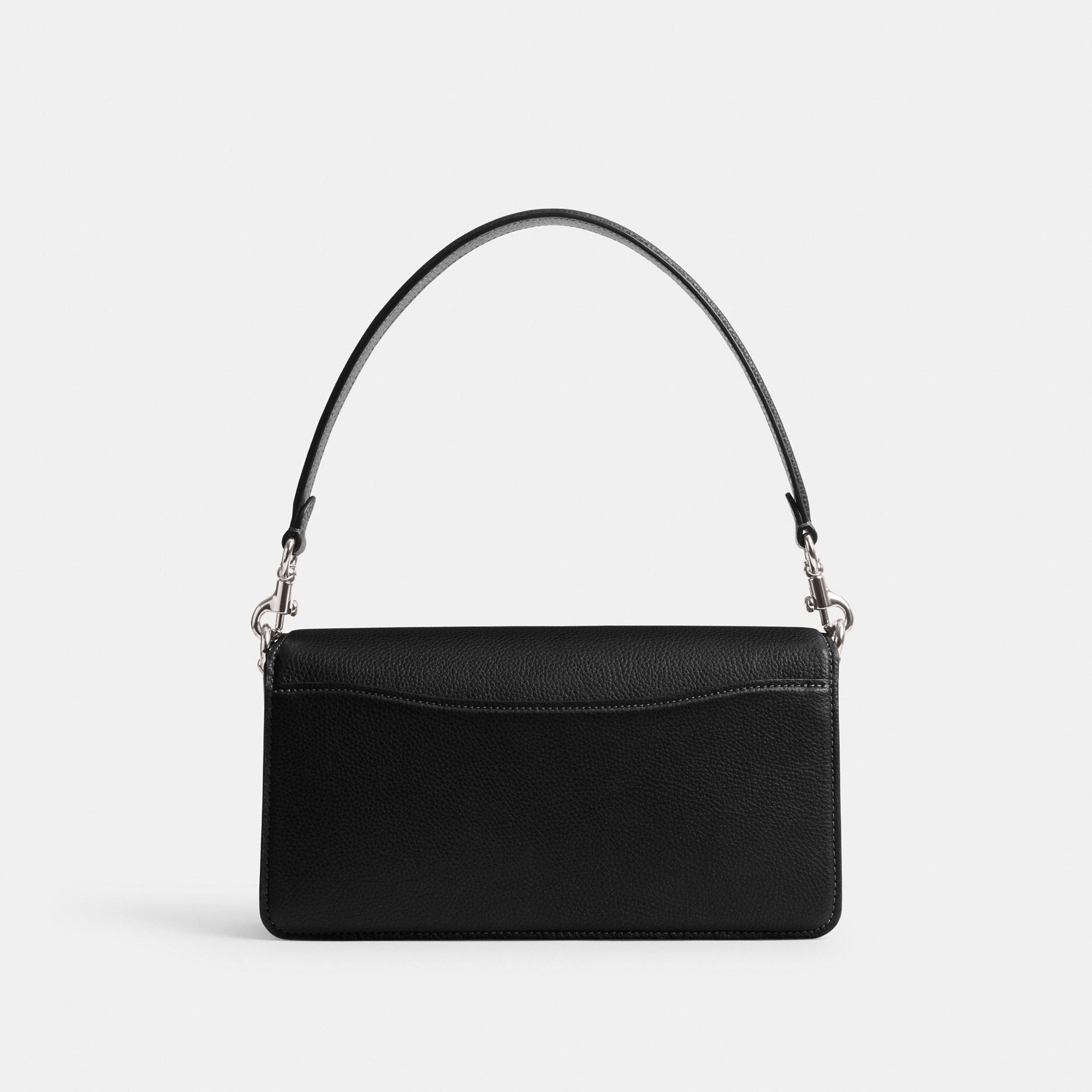 CH857-Tabby Shoulder Bag 26-Lh/Black