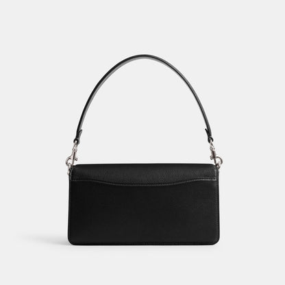 CH857-Tabby Shoulder Bag 26-Lh/Black