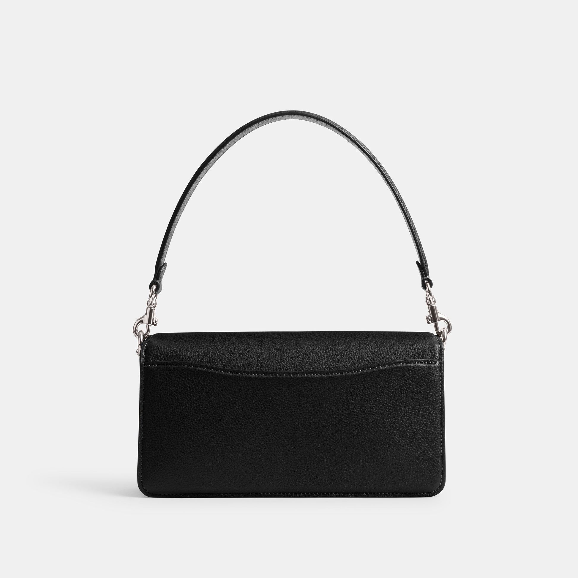 ch857-Tabby Shoulder Bag 26-Lh/Black