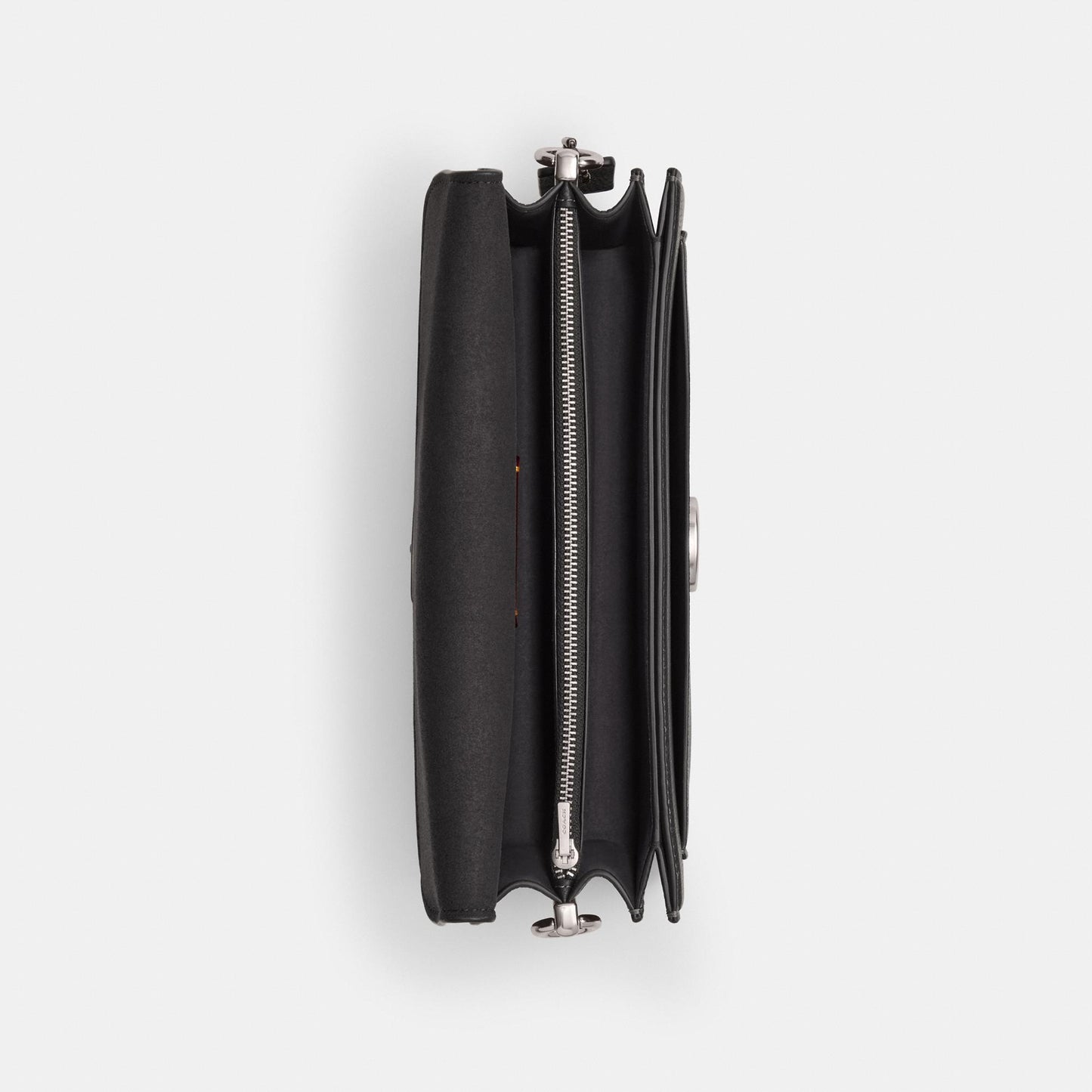 CH857-Tabby Shoulder Bag 26-Lh/Black