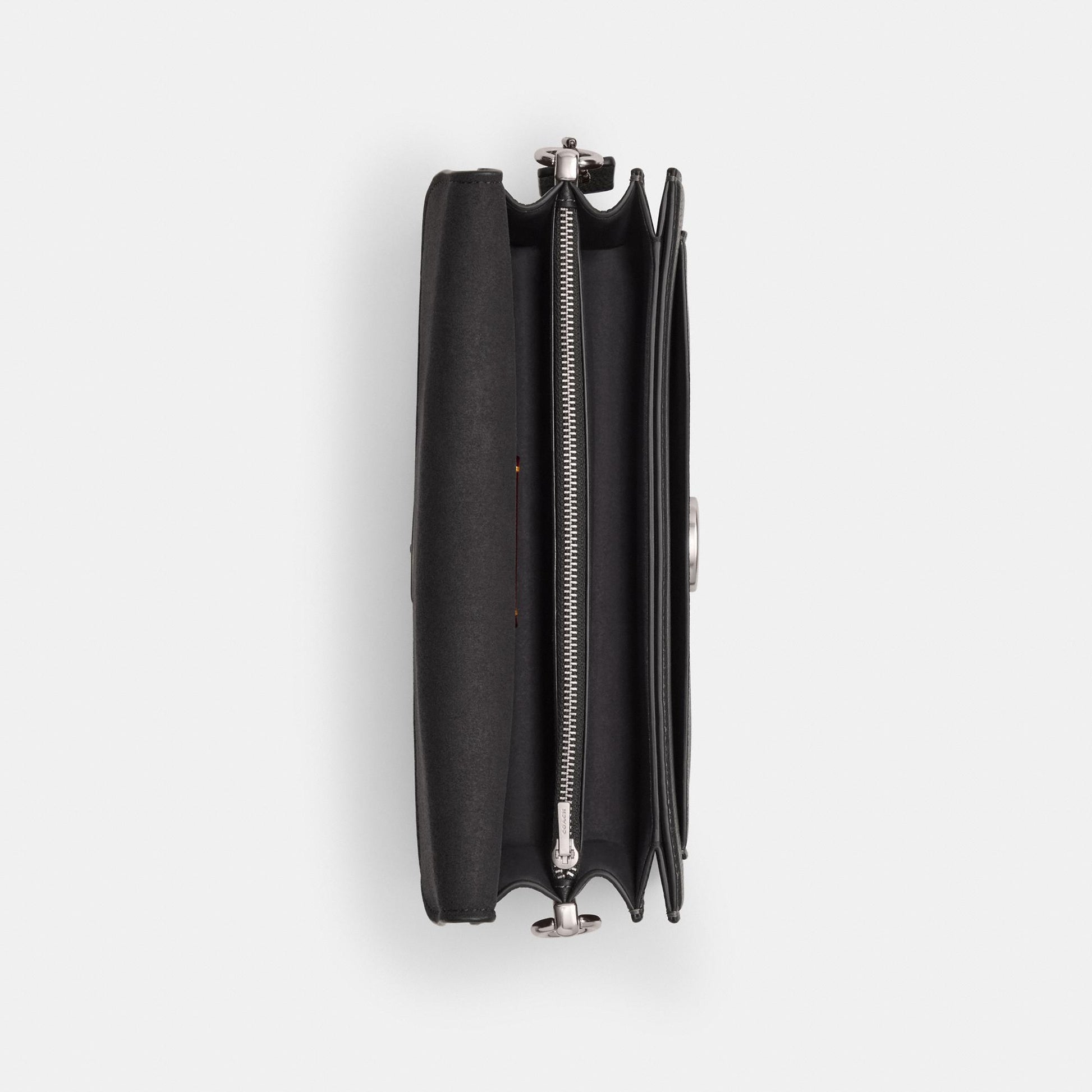 CH857-Tabby Shoulder Bag 26-Lh/Black