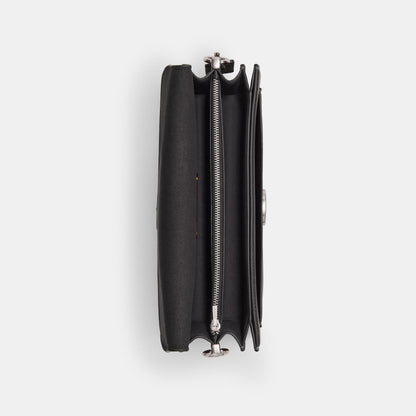 CH857-Tabby Shoulder Bag 26-Lh/Black
