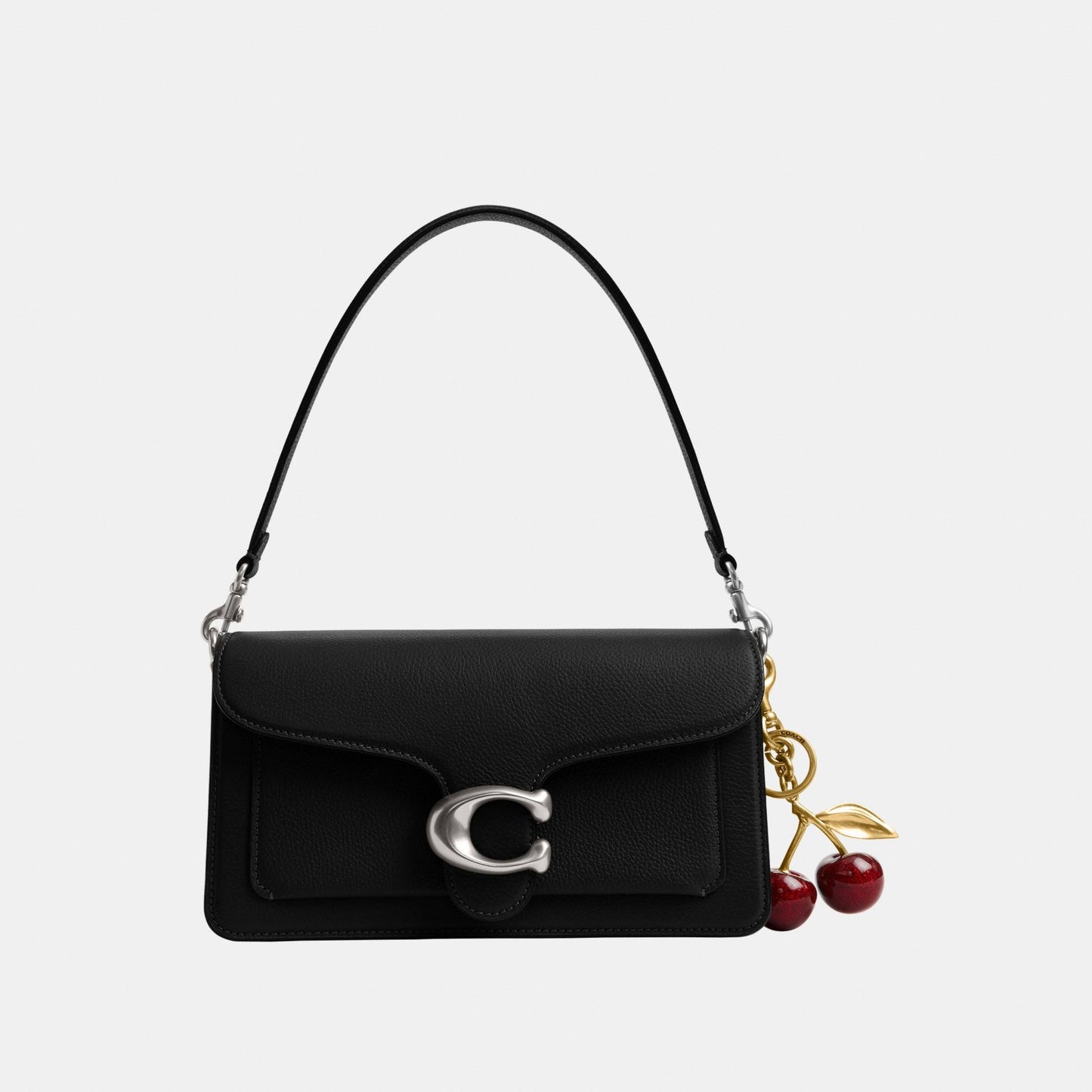 CH857-Tabby Shoulder Bag 26-Lh/Black