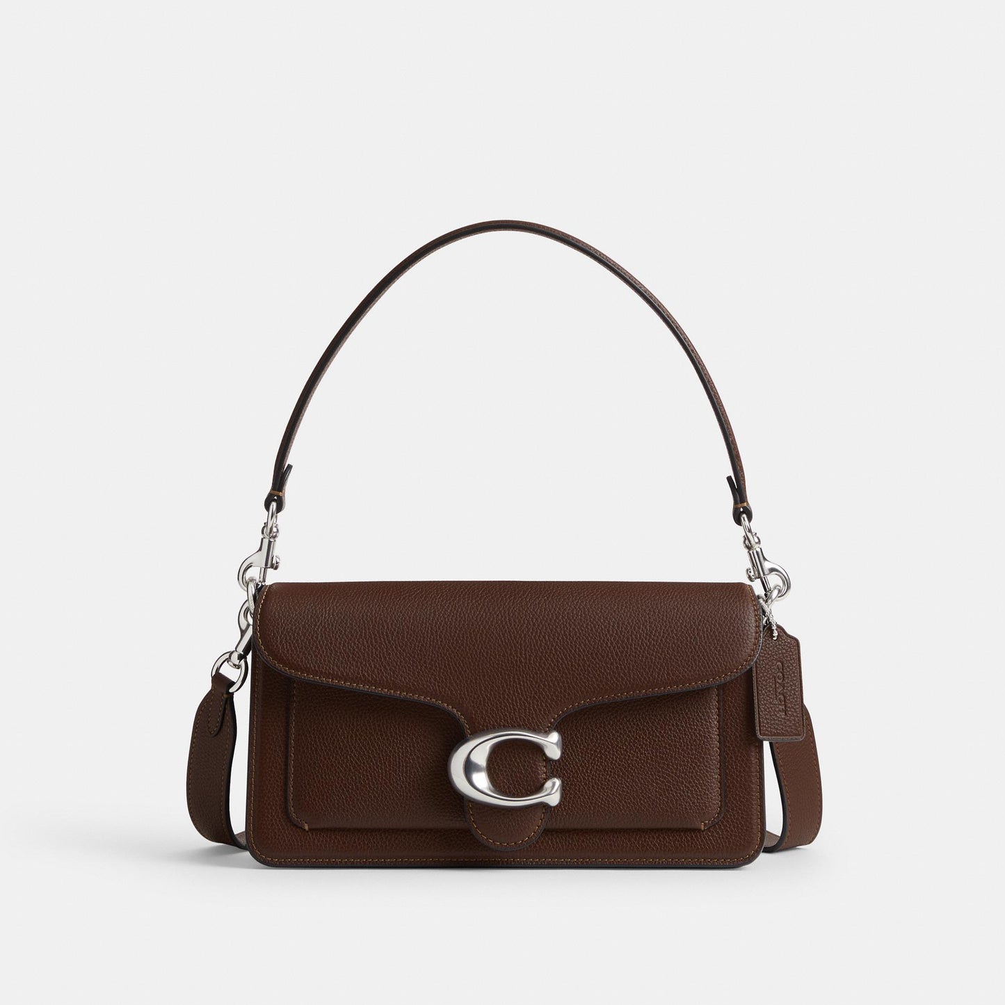 CH857-Tabby Shoulder Bag 26-Lh/Maple