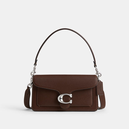 CH857-Tabby Shoulder Bag 26-Lh/Maple