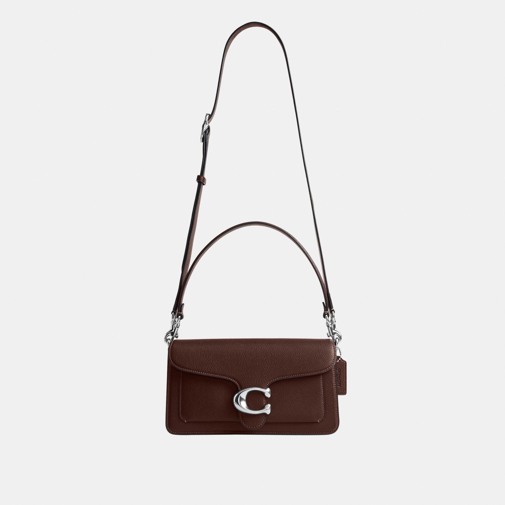 CH857-Tabby Shoulder Bag 26-Lh/Maple