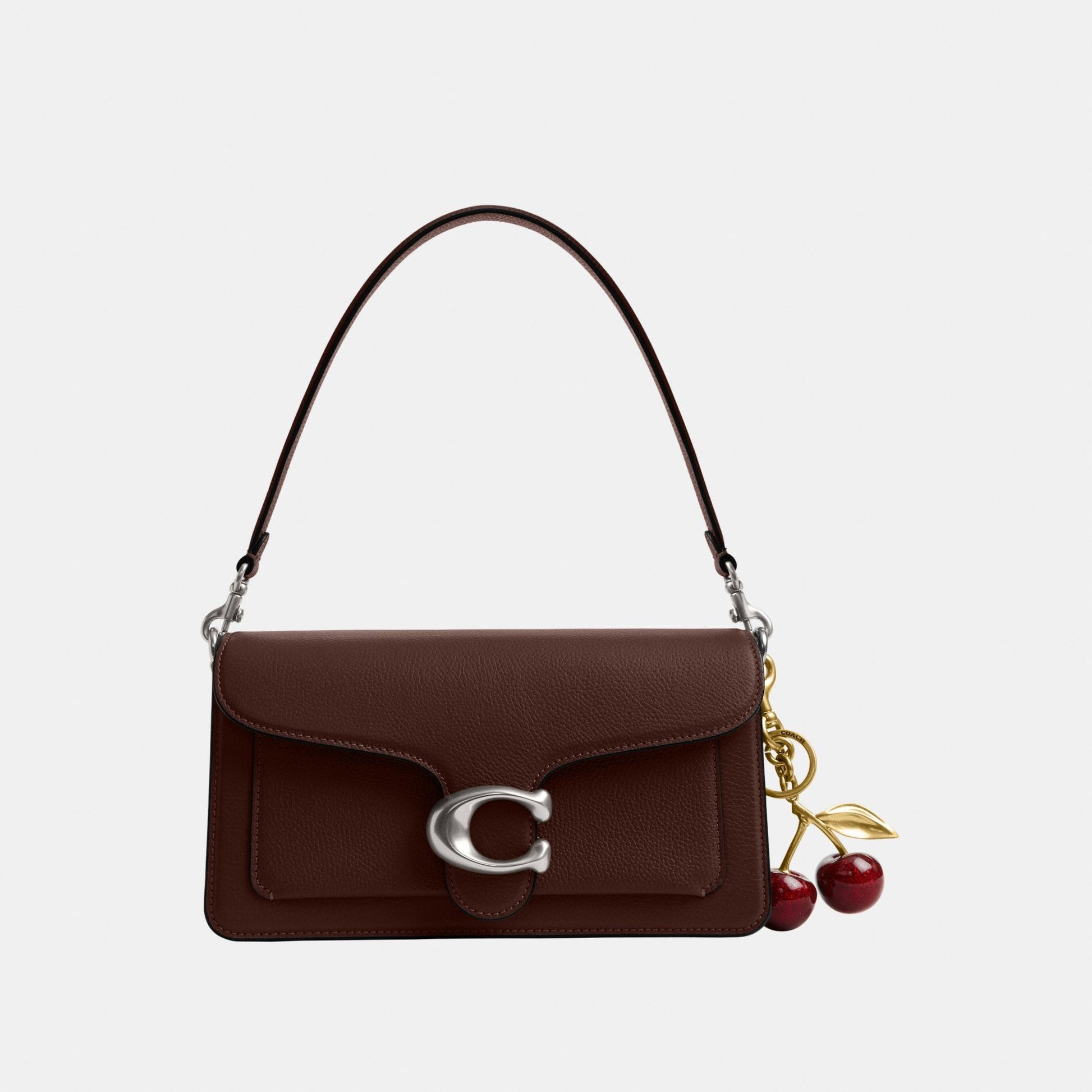 CH857-Tabby Shoulder Bag 26-Lh/Maple