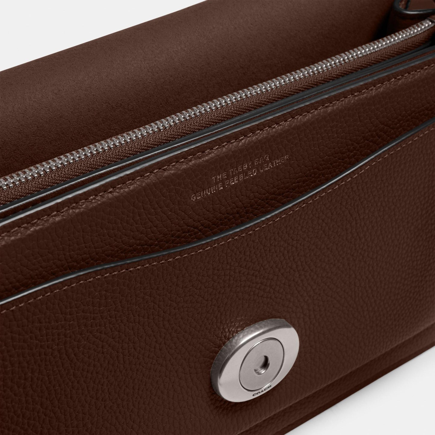 CH857-Tabby Shoulder Bag 26-Lh/Maple