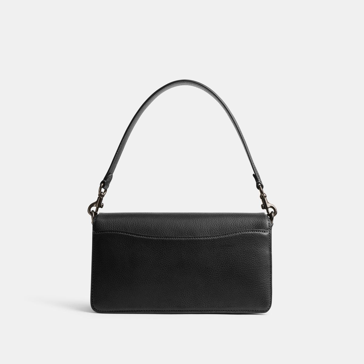 ch857-Tabby Shoulder Bag 26-V5/Black