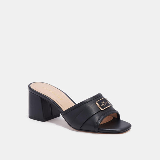 CI046-Marcey Sandal-Black
